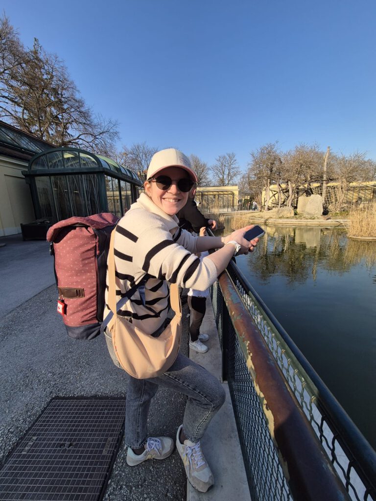 Foto von Sonja